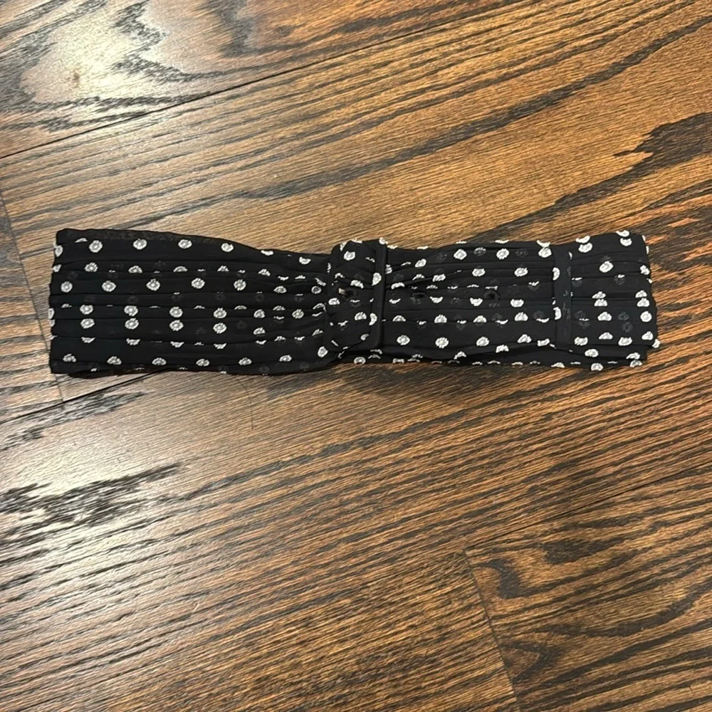 Alexis Polka Dot Dress - Picture 6 of 6